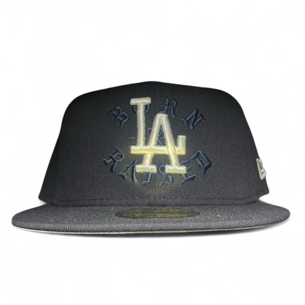 Born x Raised Dodger’s New Era hat 7 1/2